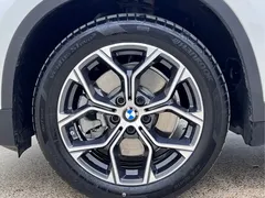 2022 BMW X1, белый — фото 26