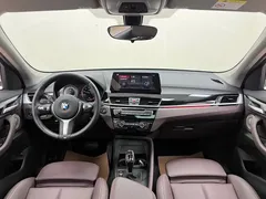 2022 BMW X1, белый — фото 30