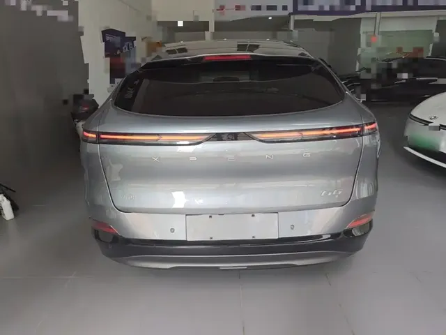 2024 Xpeng G6 580 Plus
