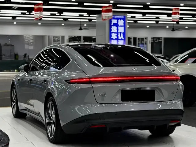 2024 Nio ET5 75kWh EV