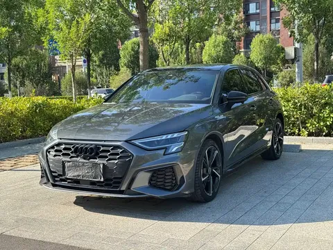 2022 Audi A3 Sportback 35 TFSI