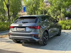 2022 Audi A3 Sportback 35 TFSI — фото 7