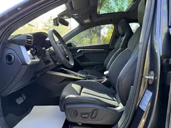 2022 Audi A3 Sportback 35 TFSI — фото 9