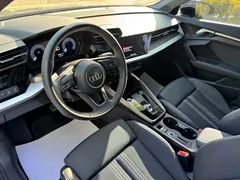 2022 Audi A3 Sportback 35 TFSI — фото 10