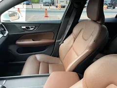2023 Volvo S60 B4 Luxury, белый — фото 10