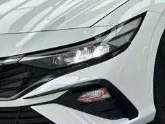 2023 Hyundai Elantra 1.5L CVT TOP Flagship, белый — фото 7