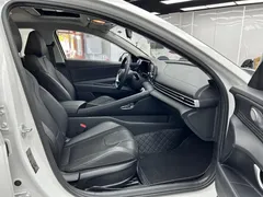 2023 Hyundai Elantra 1.5L CVT TOP Flagship, белый — фото 21