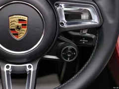 2022 Porsche 718 Spyder 2.0T, чёрный — фото 12