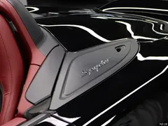 2022 Porsche 718 Spyder 2.0T, чёрный — фото 30