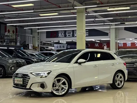 2022 Audi A3 Sportback 35 TFSI