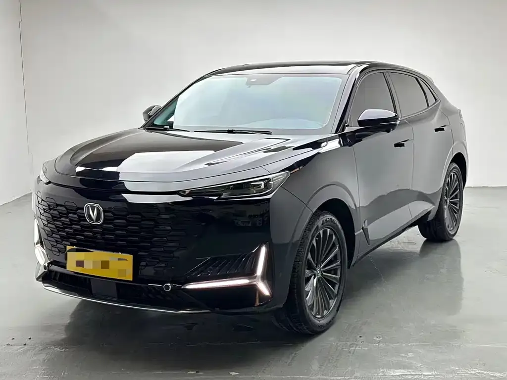 2021 Changan UNI-K 2.0T