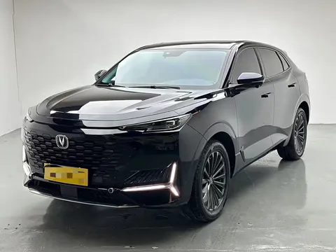 2021 Changan UNI-K 2.0T