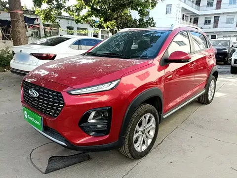 2021 Chery Tiggo 2 Pro 1.5L CVT