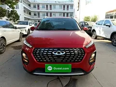 2021 Chery Tiggo 2 Pro 1.5L CVT — фото 3
