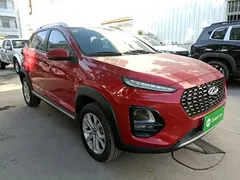 2021 Chery Tiggo 2 Pro 1.5L CVT — фото 4