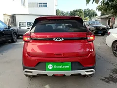 2021 Chery Tiggo 2 Pro 1.5L CVT — фото 6