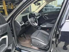 2023 BMW X1 X, чёрный — фото 4