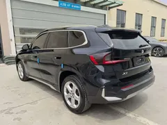 2023 BMW X1 X, чёрный — фото 7