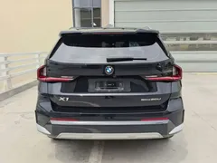2023 BMW X1 X, чёрный — фото 8