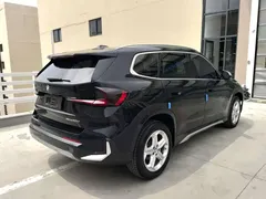 2023 BMW X1 X, чёрный — фото 9