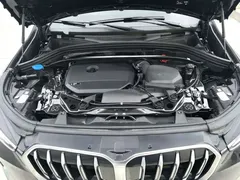 2023 BMW X1 X, чёрный — фото 10