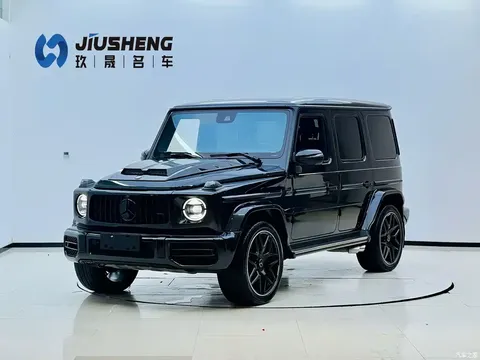2023 Mercedes-Benz G-Class G 350