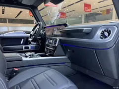 2023 Mercedes-Benz G-Class G 350, чёрный — фото 6