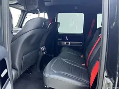 2023 Mercedes-Benz G-Class G 350, чёрный — фото 8