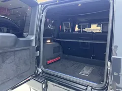 2023 Mercedes-Benz G-Class G 350, чёрный — фото 10