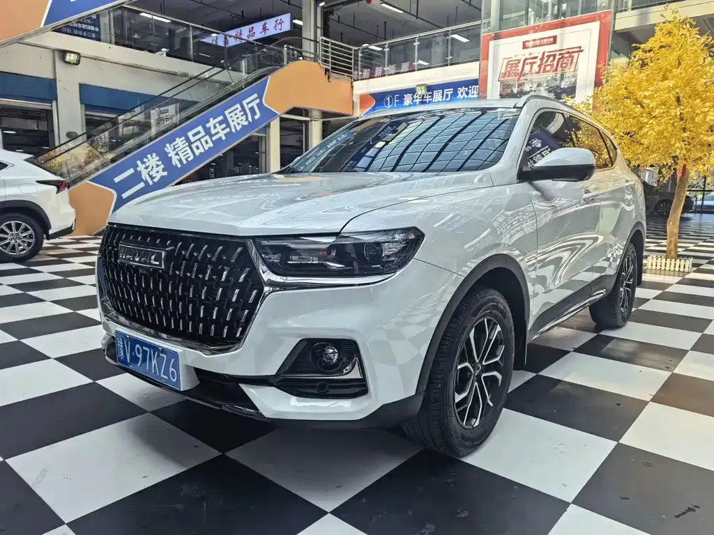 2023 Haval H6 1.5T AT
