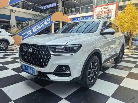 2023 Haval H6 1.5T AT