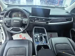 2023 Haval H6 1.5T AT, белый — фото 10