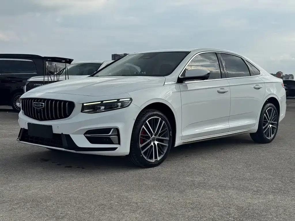 2023 Geely Preface 2.0TD