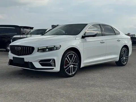 2023 Geely Preface 2.0TD