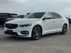 2023 Geely Preface 2.0TD, белый — фото 1