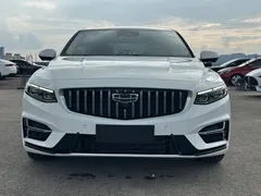 2023 Geely Preface 2.0TD, белый — фото 2