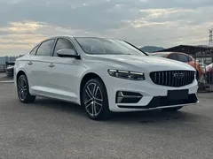 2023 Geely Preface 2.0TD, белый — фото 3