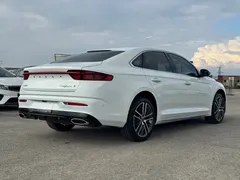 2023 Geely Preface 2.0TD, белый — фото 4
