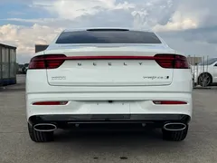 2023 Geely Preface 2.0TD, белый — фото 5