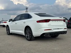 2023 Geely Preface 2.0TD, белый — фото 6