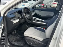 2023 Geely Preface 2.0TD, белый — фото 7