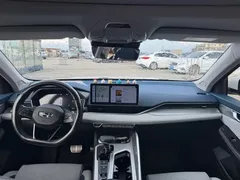 2023 Geely Preface 2.0TD, белый — фото 9