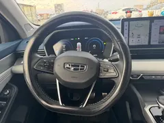 2023 Geely Preface 2.0TD, белый — фото 10