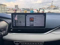 2023 Geely Preface 2.0TD, белый — фото 11