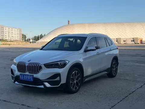 2022 BMW X1 sDrive20Li