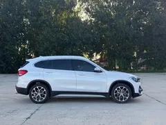 2022 BMW X1 sDrive20Li, белый — фото 4