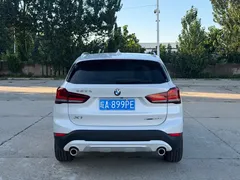 2022 BMW X1 sDrive20Li, белый — фото 6