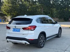 2022 BMW X1 sDrive20Li, белый — фото 7