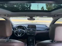 2022 BMW X1 sDrive20Li, белый — фото 9