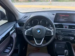 2022 BMW X1 sDrive20Li, белый — фото 10